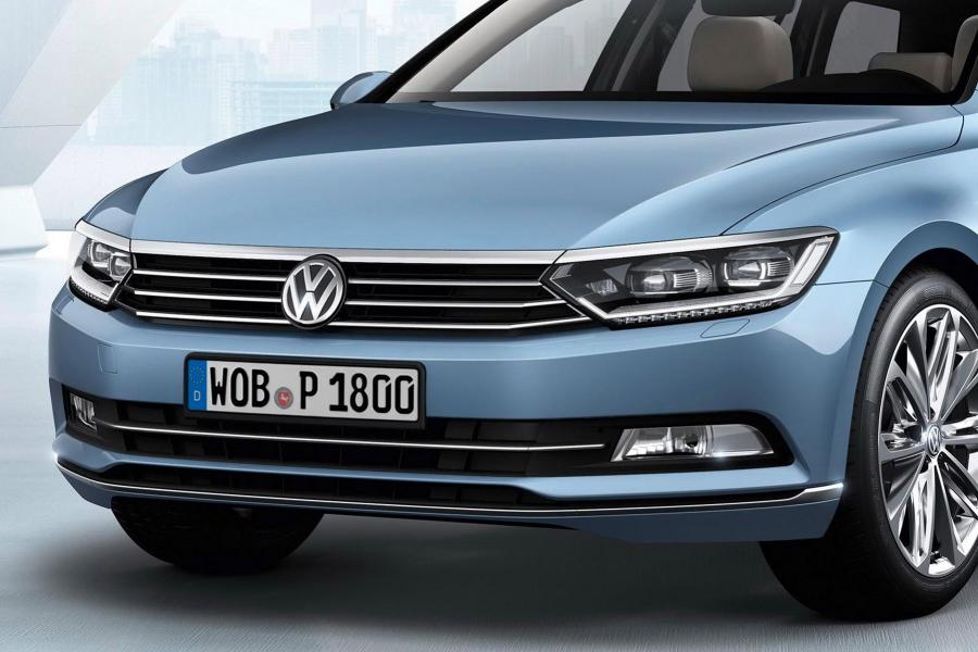  Volkswagen Passat Variant 2015 года  (фото 19 из 20)